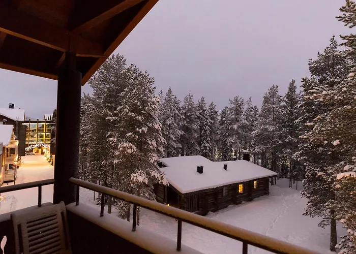 公寓 Pikkukarhu 6 Visit *