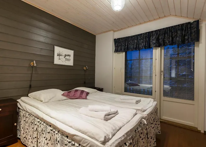 Pikkukarhu 6 Visit 公寓 列维