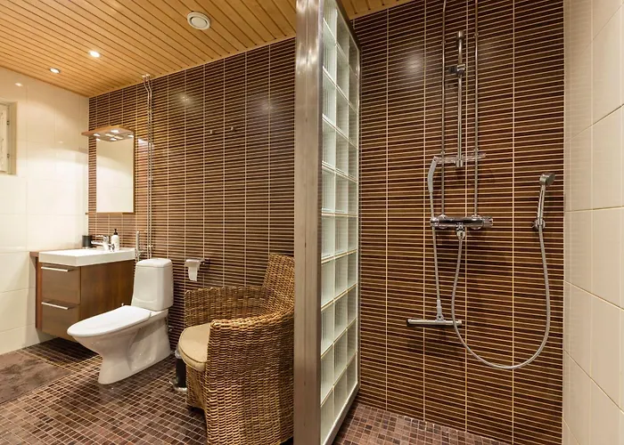 公寓 Pikkukarhu 6 Visit 列维